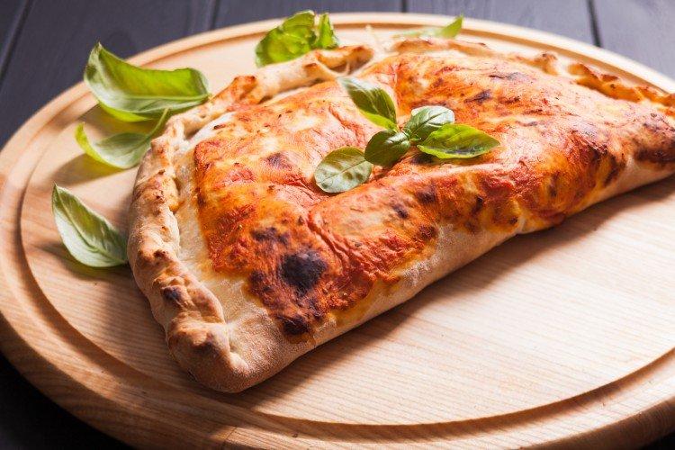 Тесто без дрожжей для мини-пиццы - рецепты
