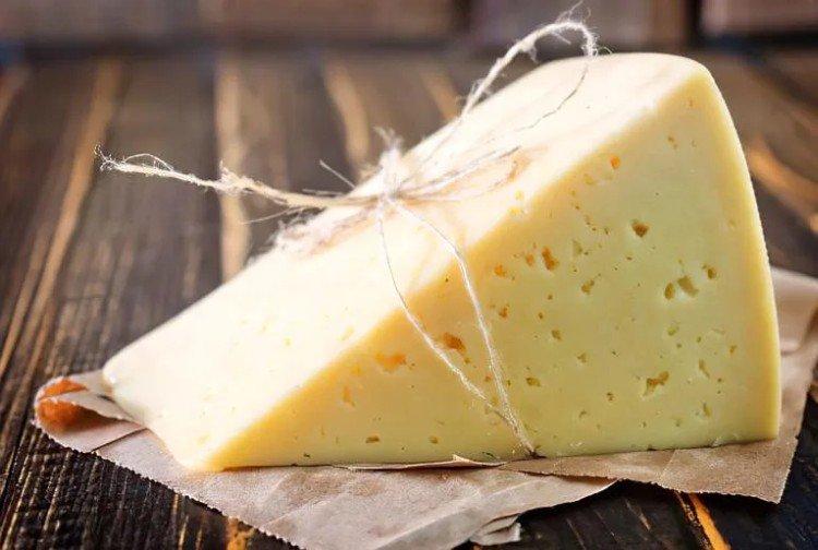 Пошехонский - Белорусские твердые сорта сыра