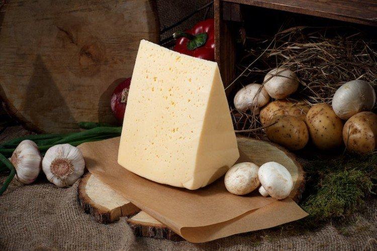 Монастырский - Белорусские твердые сорта сыра