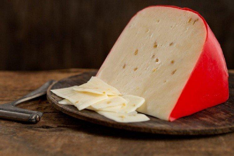 Эдамер - Голландские твердые сорта сыра