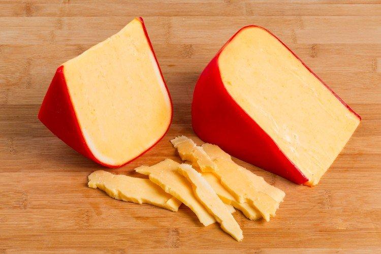 Гауда - Голландские твердые сорта сыра