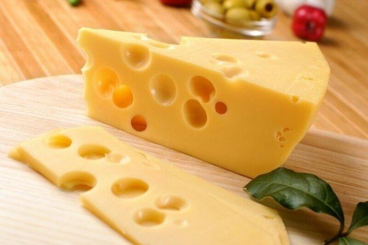 Маасдам - Голландские твердые сорта сыра