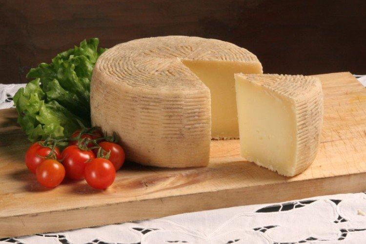 Пекорино - Итальянские твердые сорта сыра
