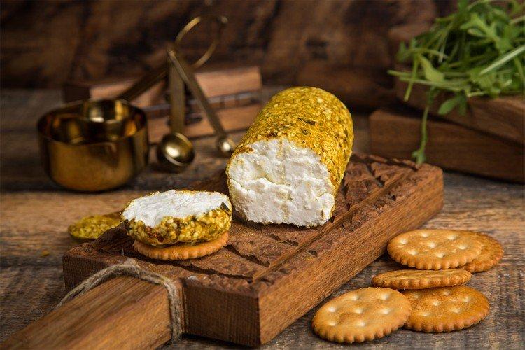 Шевр - Французские твердые сорта сыра