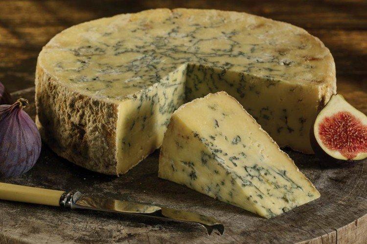Стилтон - Английские твердые сорта сыра