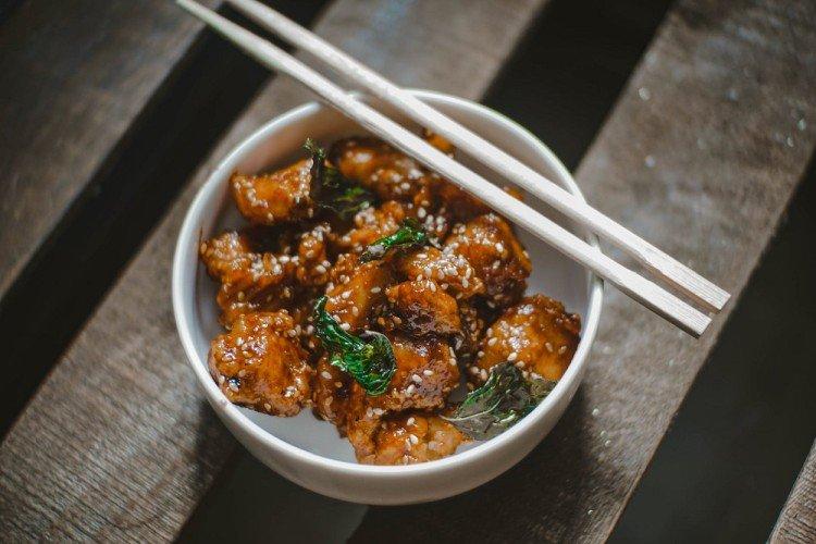 Мясо с огурцами по-корейски - ужин на скорую руку рецепты из простых продуктов