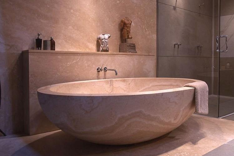 Ванна - Сантехника для ванной комнаты в современном стиле