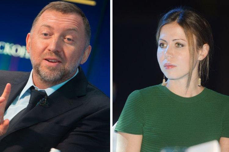 Полина Дерипаска - Жены российских олигархов Полина Дерипаска - Жены российских олигархов