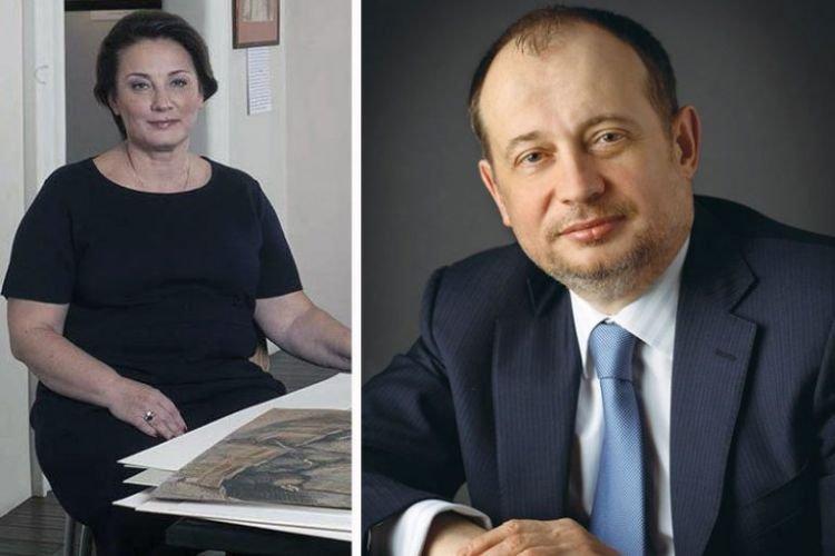 Людмила Лисина - Жены российских олигархов Людмила Лисина - Жены российских олигархов