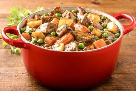 Баранина по-французски - рецепты