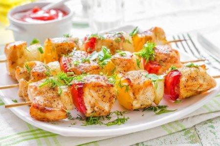 Что быстро приготовить из курицы на второе быстро и вкусно рецепты с фото