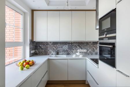 Дизайн кухни 11 кв. м (63 фото): планировка интерьера кухни 11 квадратных метров с балконом, идеи и проекты для ремонта квадратного современного помещения