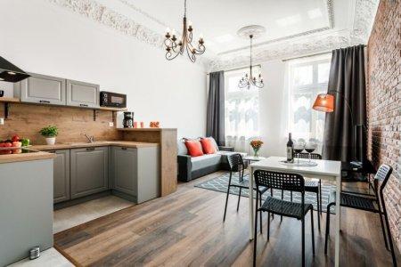 Дизайн кухни-гостиной 20 кв.м. - 70 фото интерьеров, красивые идеи ...