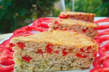 Запеканки с фаршем рецепты с фото простые и вкусные