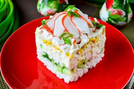 20 салатов с рисом, перед которыми невозможно устоять