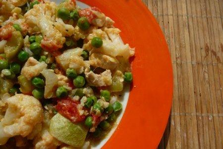 Рагу овощное с кабачками рецепт с фото и картошкой