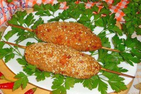 Что можно приготовить из фарша индейки быстро и вкусно рецепт с фото