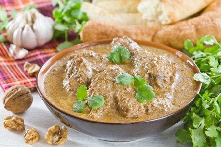 Грузинская кухня рецепты из курицы с фото в домашних условиях