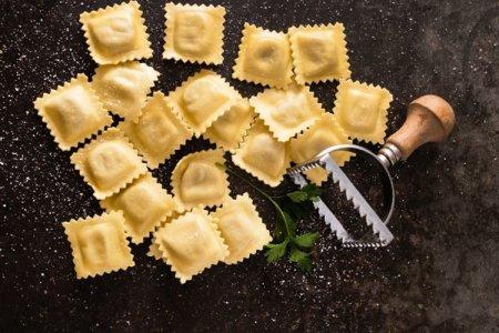 Итальянская Кухня Блюда Фото