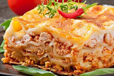 Блюда итальянской кухни рецепты с фото
