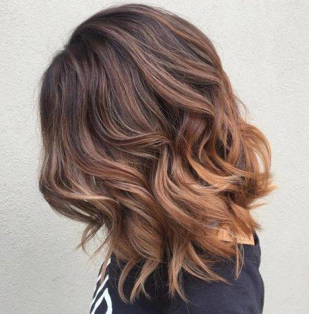 Как сделать шатуш в домашних условиях