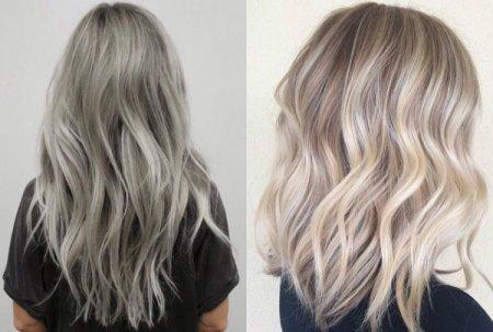 Окрашивание шатуш – фото и идеи