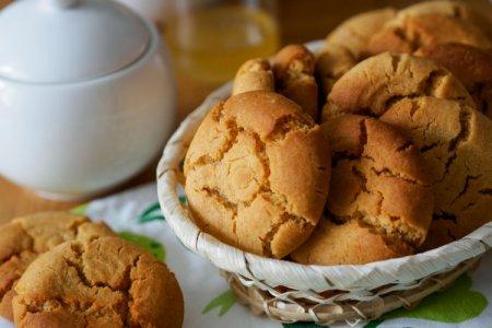 Рецепт печенья в духовке рецепт с фото пошагово