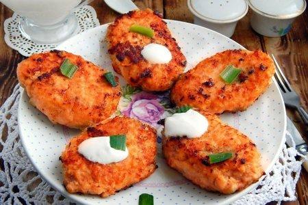 Рыбные котлеты из трески на сковороде вкусные рецепт с фото пошагово