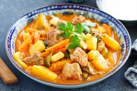 Блюда татарской кухни рецепты с фото простые и вкусные