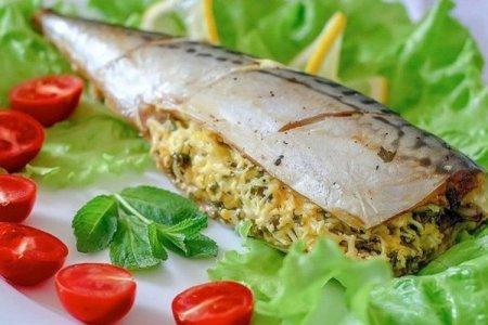 Рецепты из скумбрии рецепты с фото простые и вкусные