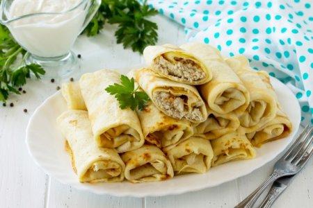 Начинка из курицы