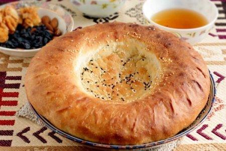 Узбекские Лепешки В Духовке Рецепт С Фото