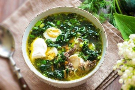 Суп с говядиной рецепты с фото простые и вкусные