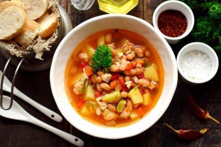 Суп из индейки рецепты с фото простые и вкусные с картошкой