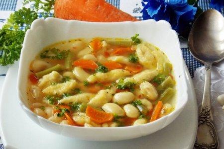 Рецепты супов с клецками фото простые и вкусные