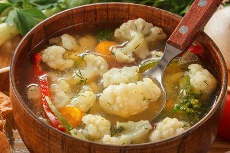 Рецепты супов с клецками фото простые и вкусные