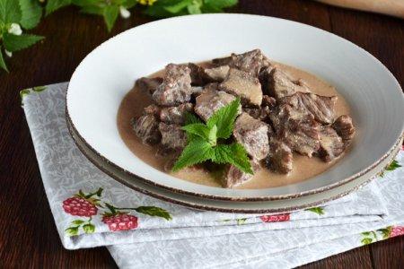 20 рецептов мягкой и сочной тушеной говядины