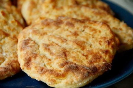 Финские лепешки из ржаной муки