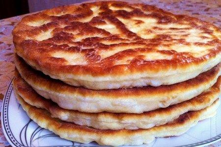Лепешки с кокосовой стружкой на сковороде Лепешки с кокосовой стружкой на сковороде