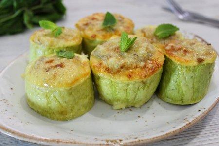 Кабачки в аэрогриле рецепты быстро и вкусно с фото пошагово