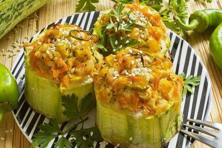 Кабачки для диабетиков рецепты с фото простые и вкусные 2 типа