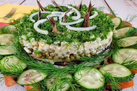 Баклажанные рулетики с фетой