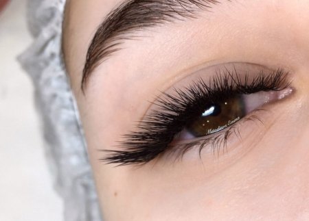 Виды наращивания ресниц: формы и эффекты с фото и названиями