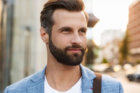 Виды бороды у мужчин: фото и названия