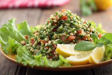 Что приготовить из булгура рецепты с фото простые и вкусные