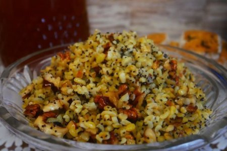 20 лучших рецептов из булгура на любой вкус