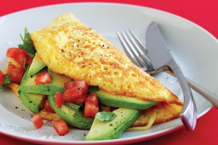 Полезные завтраки для похудения простые и вкусные рецепты с фото