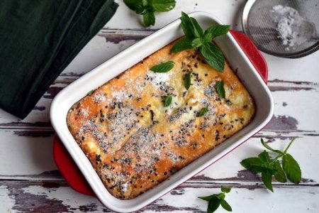 20 отличных рецептов с семенами чиа