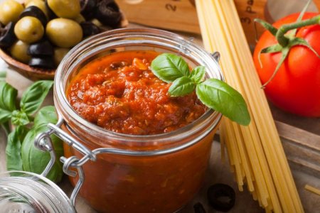 20 соусов для спагетти, которые готовятся проще простого