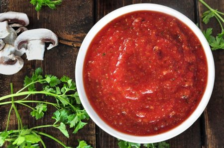 20 самых вкусных рецептов томатного соуса